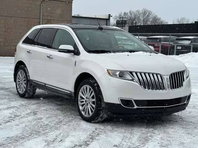 2015 Lincoln MKX  AWD photo