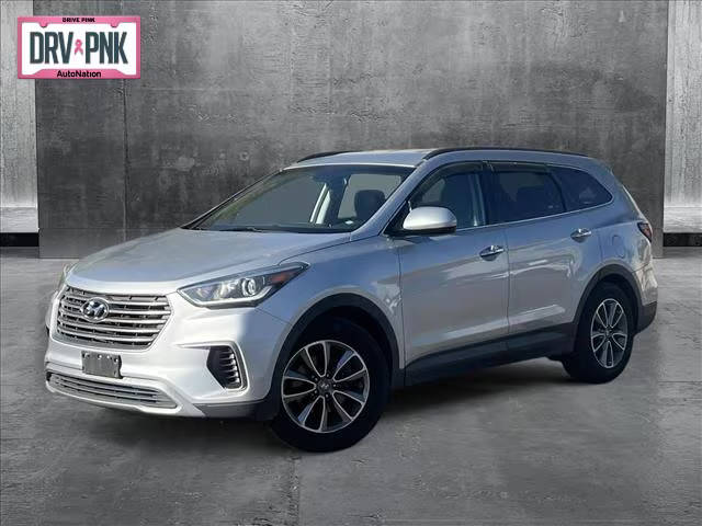 2017 Hyundai Santa Fe SE AWD photo