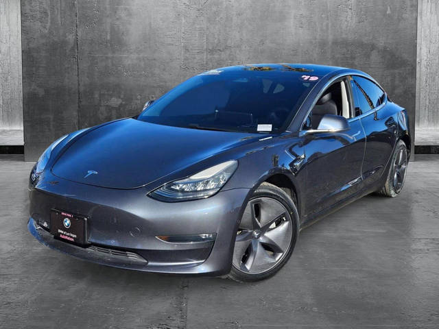 2019 Tesla Model 3 Long Range AWD photo