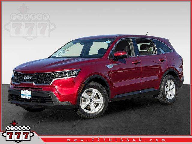 2023 Kia Sorento LX FWD photo