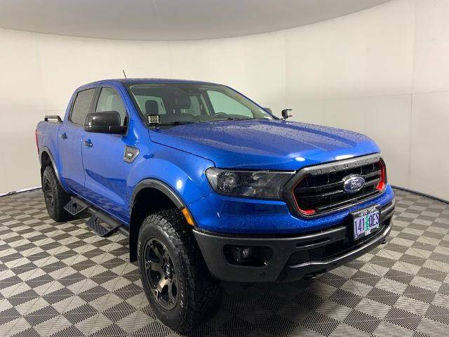 2022 Ford Ranger XLT 4WD photo