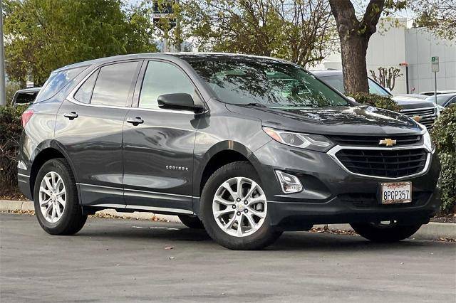 2020 Chevrolet Equinox LT AWD photo