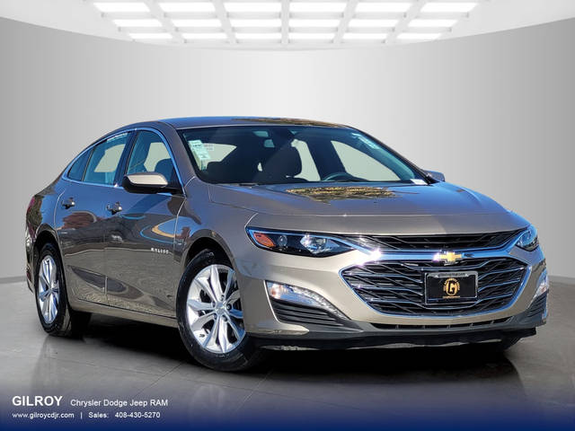 2022 Chevrolet Malibu LT FWD photo