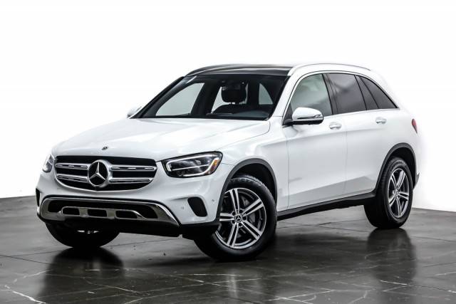 2021 Mercedes-Benz GLC-Class GLC 300 AWD photo