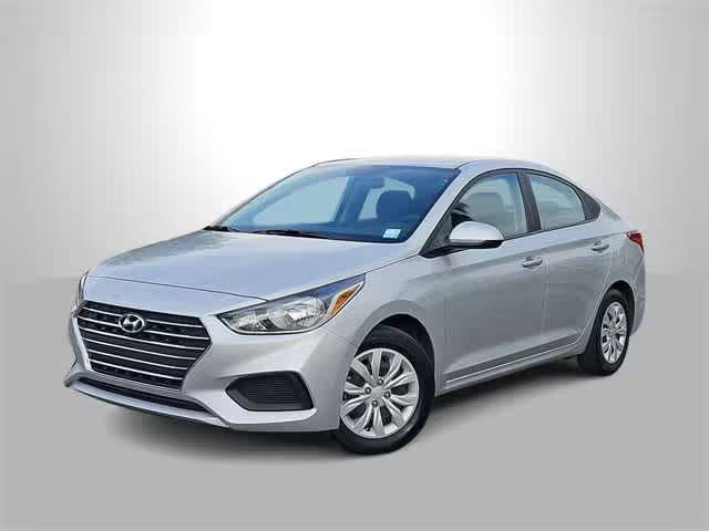 2021 Hyundai Accent SE FWD photo