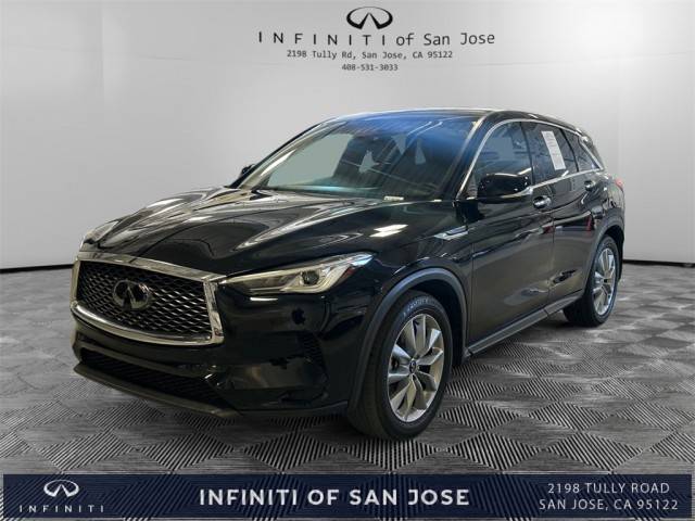 2021 Infiniti QX50 PURE FWD photo