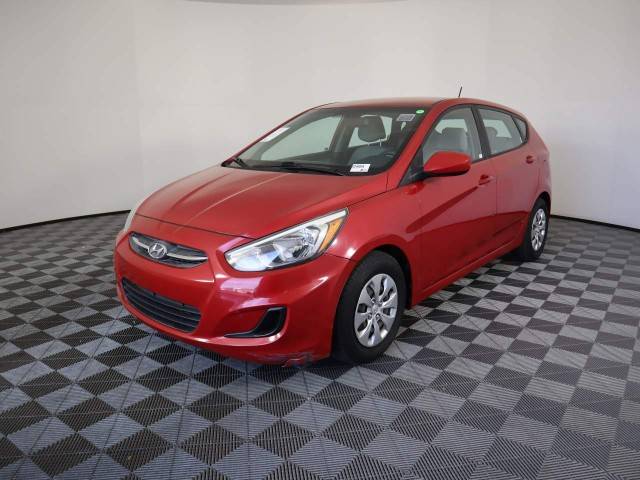 2017 Hyundai Accent SE FWD photo