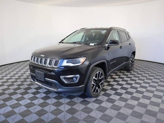 2021 Jeep Compass Limited 4WD photo