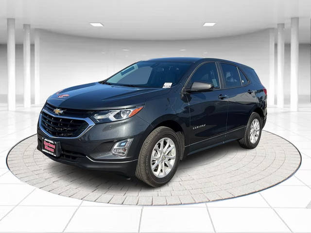 2020 Chevrolet Equinox LS AWD photo