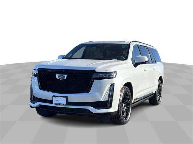 2023 Cadillac Escalade ESV 4WD Sport Platinum 4WD photo