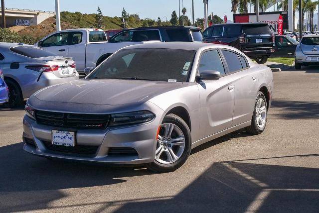 2018 Dodge Charger SXT RWD photo