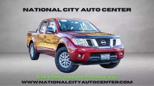 2019 Nissan Frontier SV RWD photo