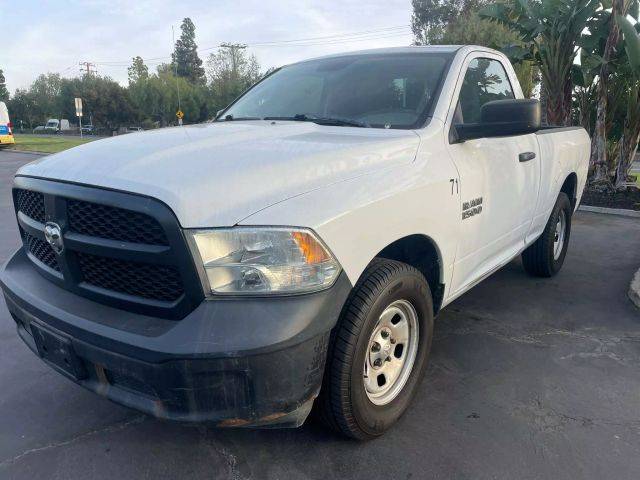 2015 Ram 1500 Tradesman 4WD photo