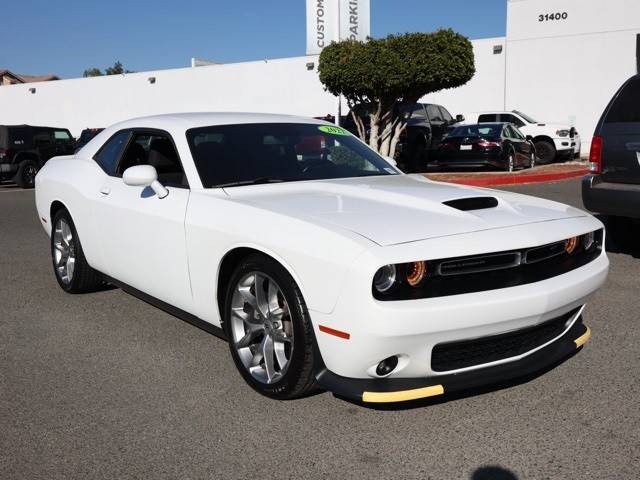 2022 Dodge Challenger GT RWD photo