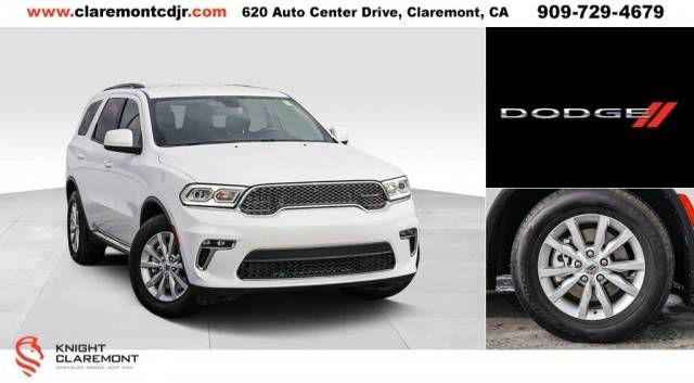 2022 Dodge Durango SXT RWD photo