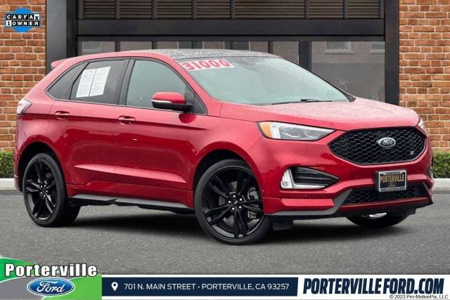 2021 Ford Edge ST AWD photo