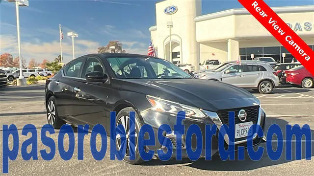 2022 Nissan Altima 2.5 SV FWD photo