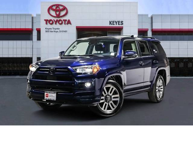 2022 Toyota 4Runner TRD Sport RWD photo