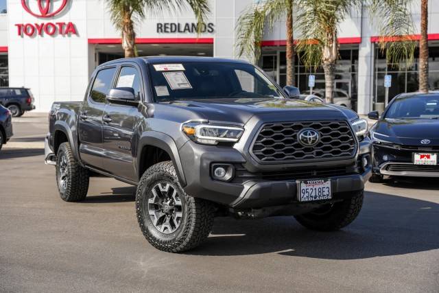 2022 Toyota Tacoma TRD Off Road RWD photo