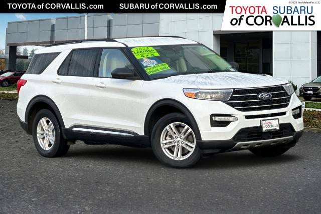 2023 Ford Explorer XLT 4WD photo