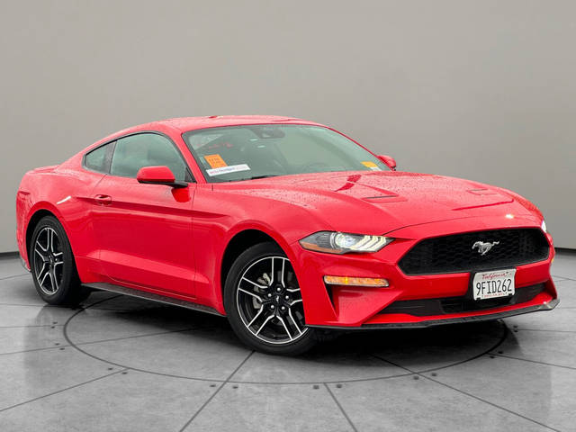 2023 Ford Mustang EcoBoost RWD photo