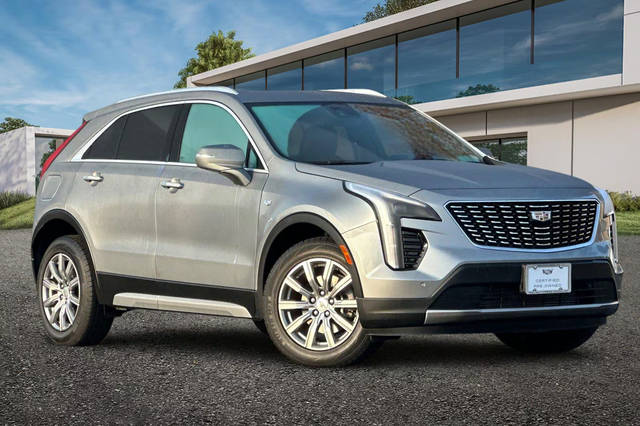 2023 Cadillac XT4 AWD Premium Luxury AWD photo