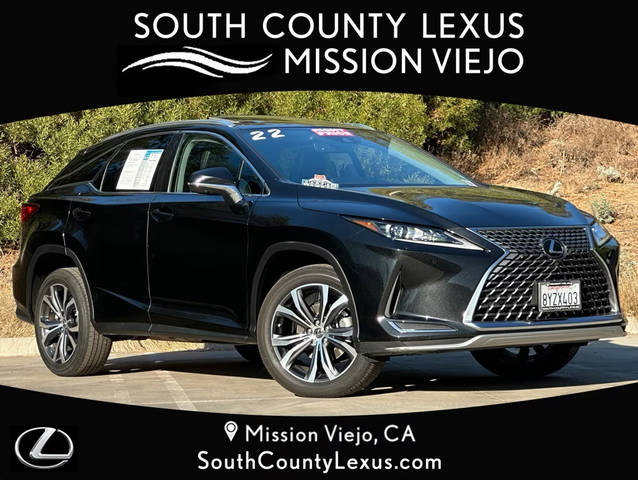 2022 Lexus RX RX 350 FWD photo