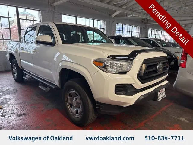 2022 Toyota Tacoma SR 4WD photo