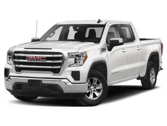 2019 GMC Sierra 1500  4WD photo