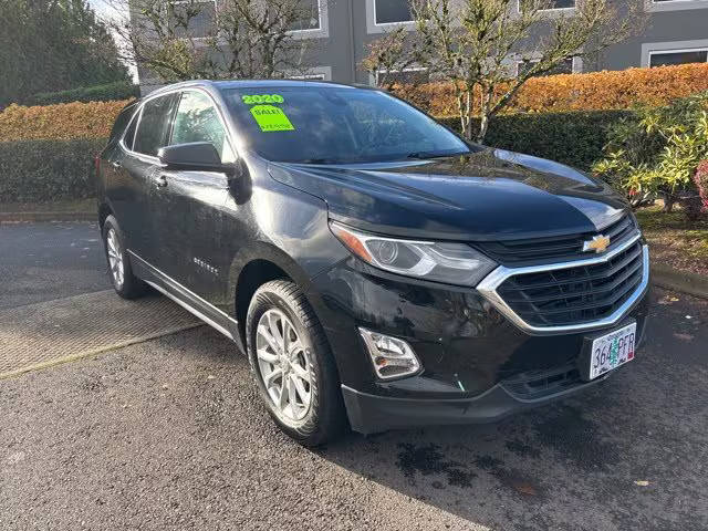 2020 Chevrolet Equinox LT AWD photo