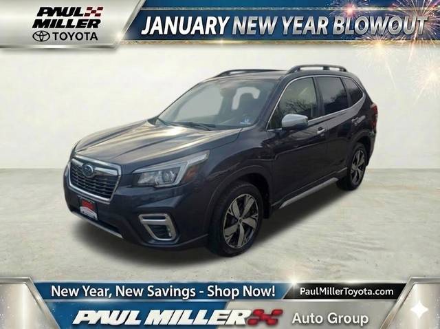 2019 Subaru Forester Touring AWD photo