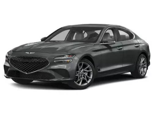 2022 Genesis G70 2.0T RWD photo