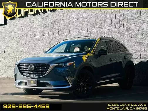 2021 Mazda CX-9 Carbon Edition AWD photo