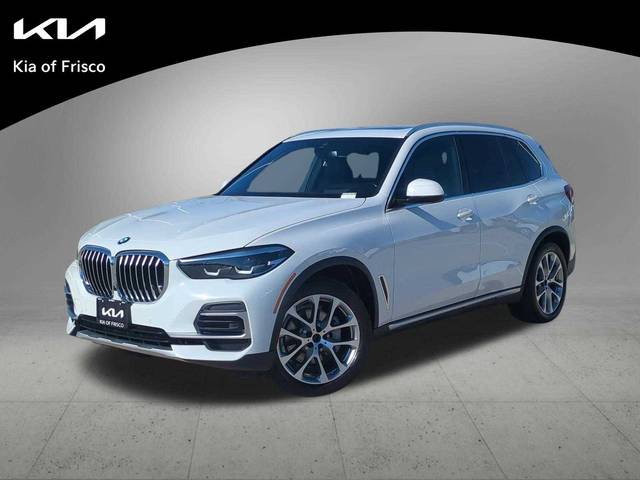 2022 BMW X5 xDrive40i AWD photo