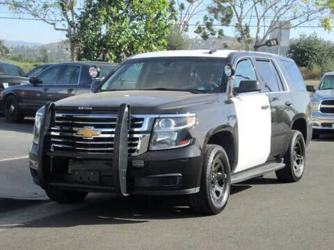 2019 Chevrolet Tahoe Commercial RWD photo