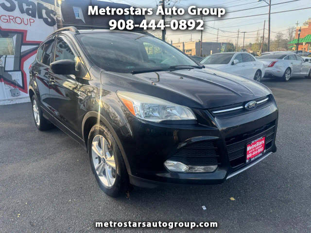 2015 Ford Escape SE 4WD photo