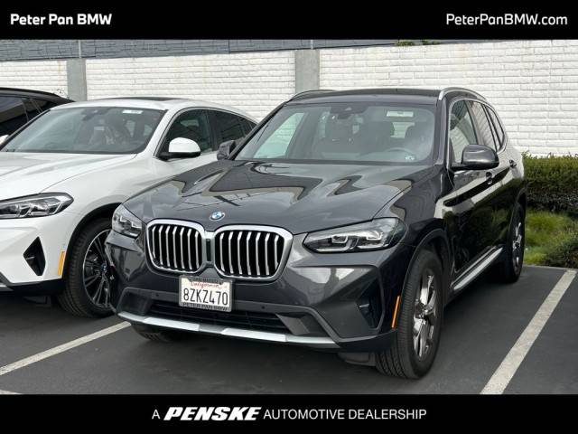 2022 BMW X3 xDrive30i AWD photo