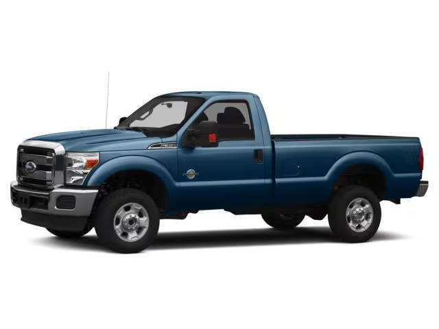 2015 Ford F-350 Super Duty XL 4WD photo