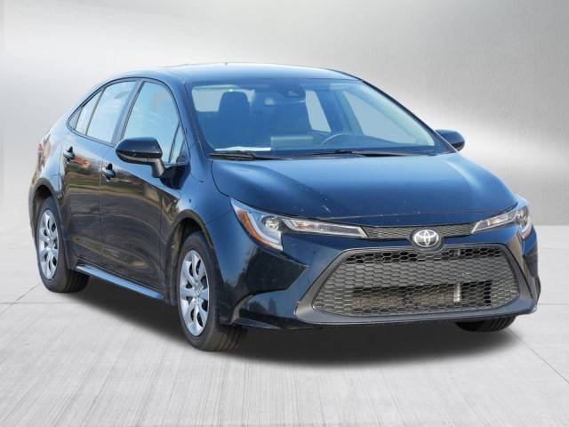 2022 Toyota Corolla LE FWD photo