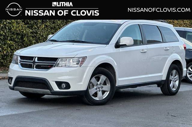 2015 Dodge Journey SXT FWD photo