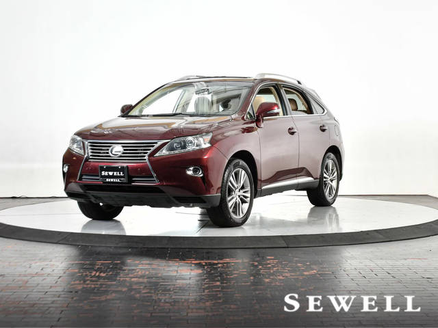 2015 Lexus RX  FWD photo
