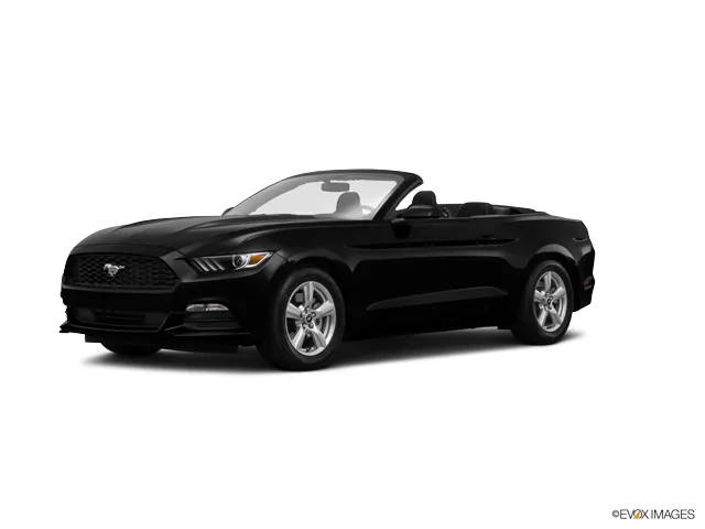 2015 Ford Mustang V6 RWD photo
