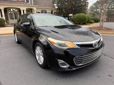 2015 Toyota Avalon XLE Premium FWD photo