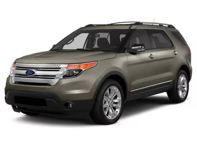 2015 Ford Explorer Sport 4WD photo