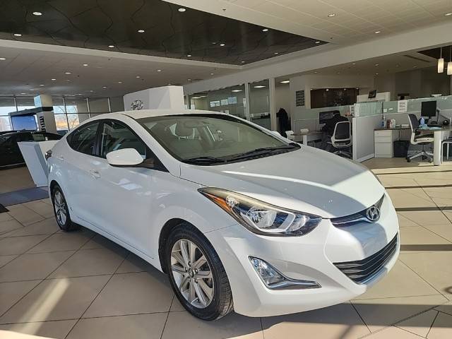 2015 Hyundai Elantra SE FWD photo