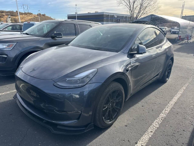 2022 Tesla Model Y Long Range AWD photo