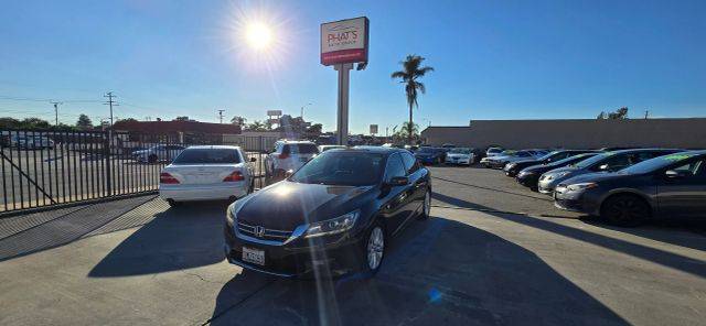 2015 Honda Accord EX-L FWD photo