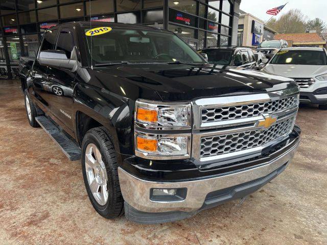 2015 Chevrolet Silverado 1500 LT RWD photo
