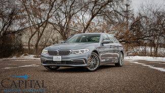 2020 BMW 5 Series 530e xDrive iPerformance AWD photo