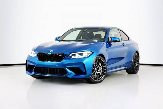 2019 BMW M2 Competition RWD photo